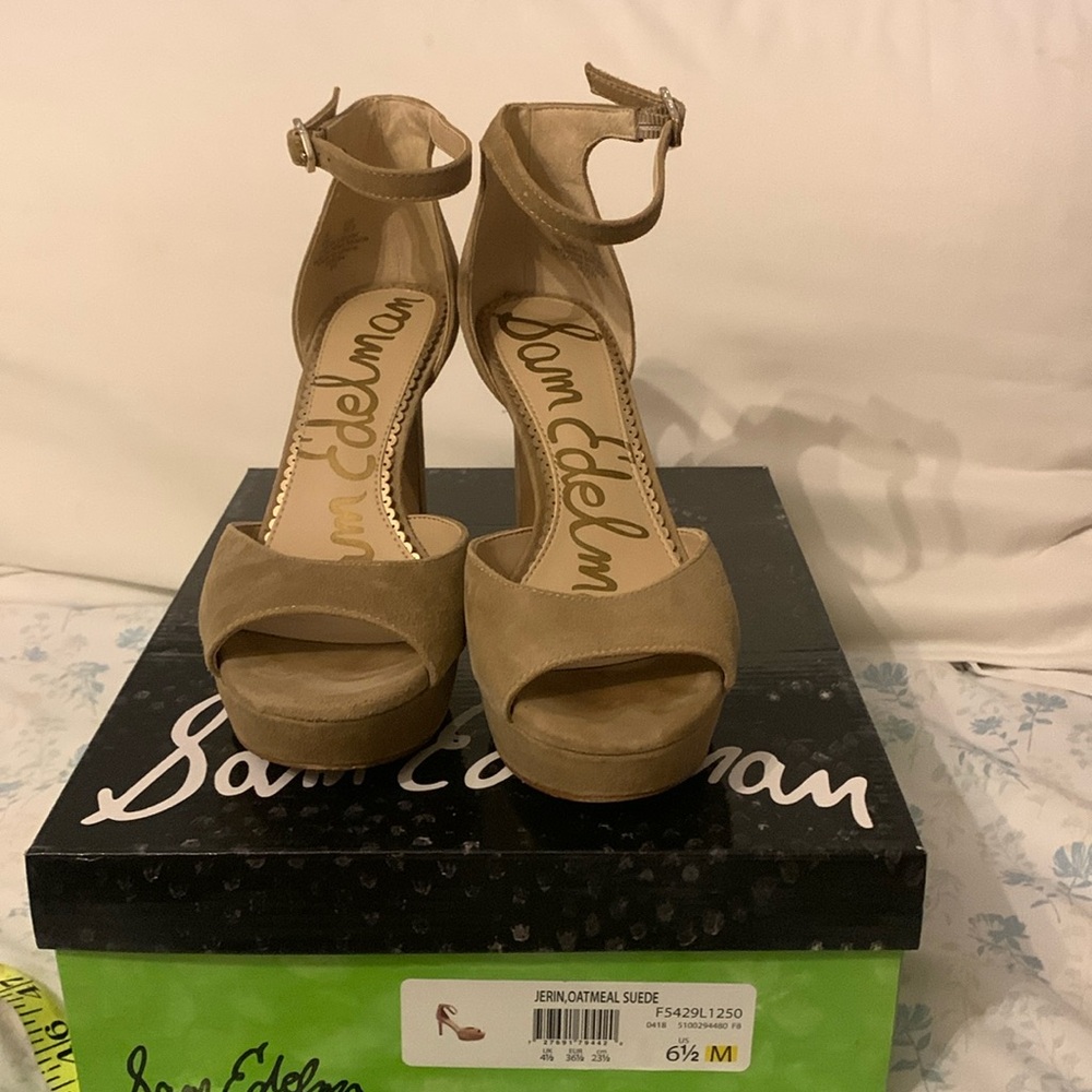 Sam Edelman heels